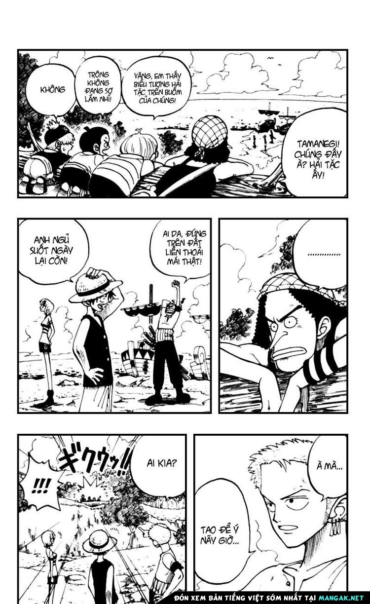 One Piece Chapter 23 - Trang 2