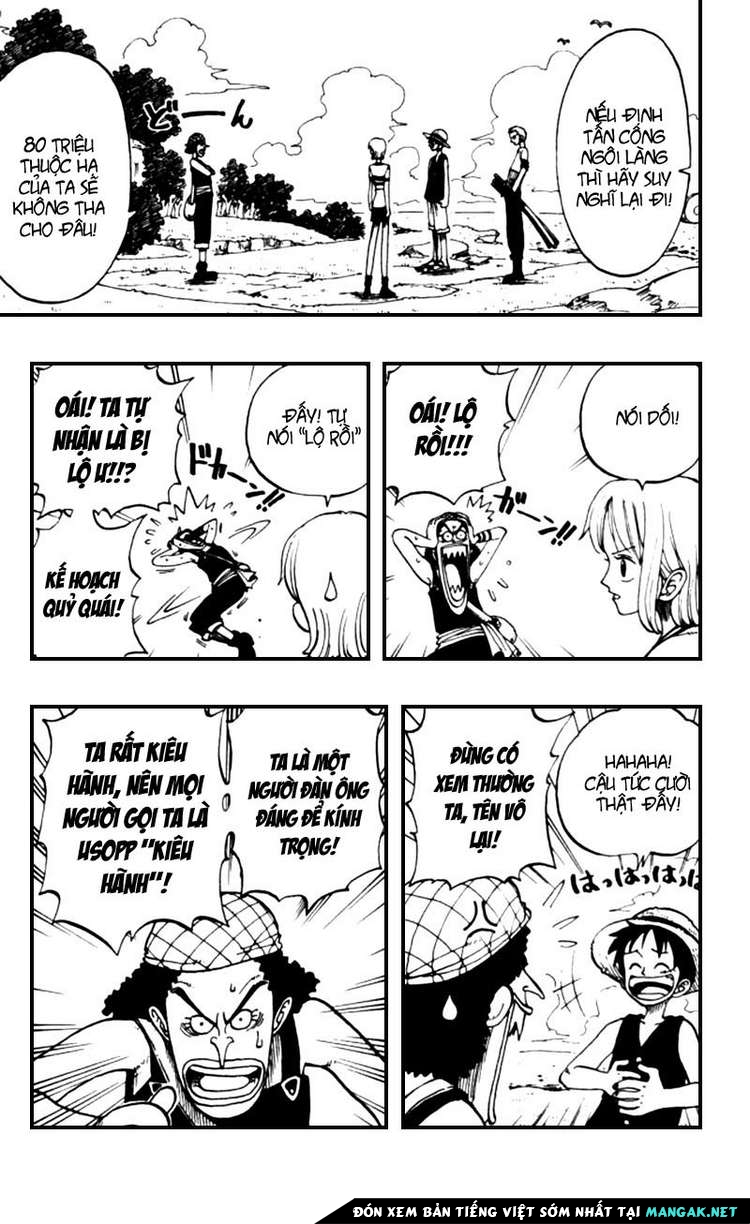 One Piece Chapter 23 - Trang 2