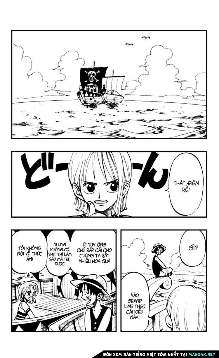 One Piece Chapter 23 - Trang 2