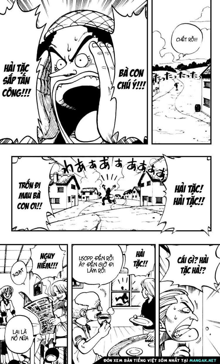 One Piece Chapter 23 - Trang 2