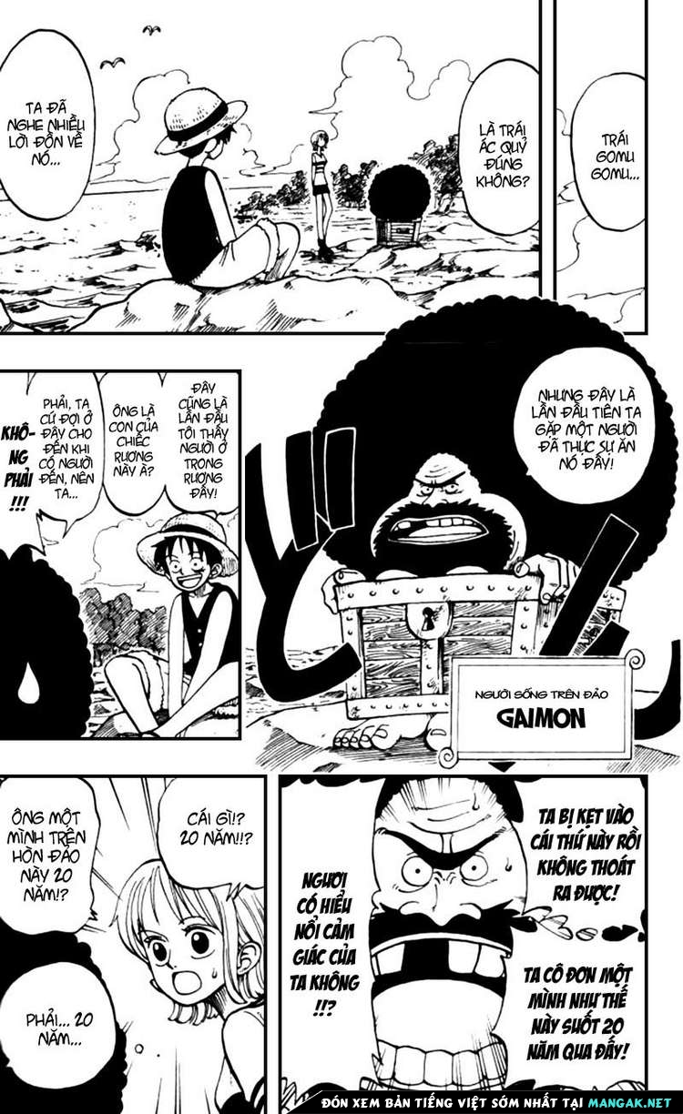 One Piece Chapter 22 - Trang 2