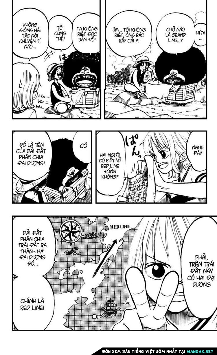 One Piece Chapter 22 - Trang 2