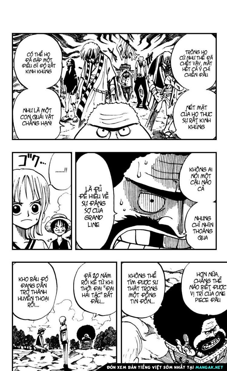 One Piece Chapter 22 - Trang 2