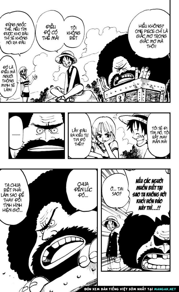 One Piece Chapter 22 - Trang 2