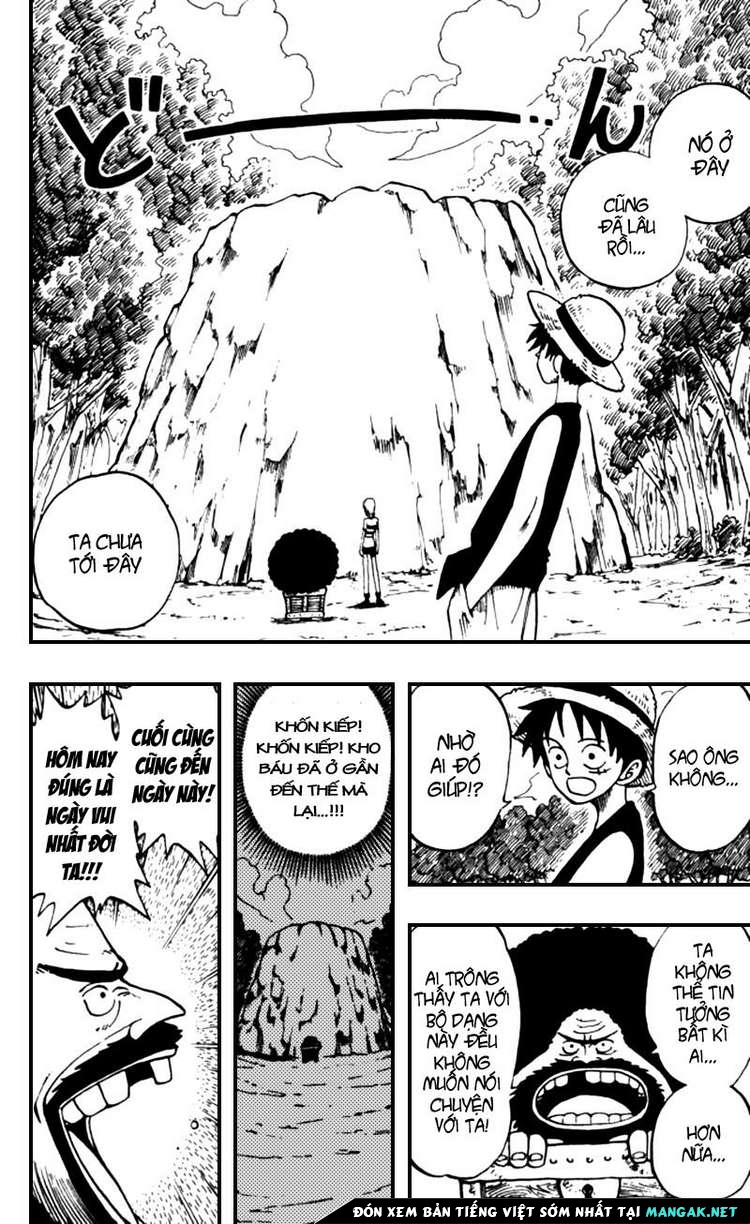 One Piece Chapter 22 - Trang 2