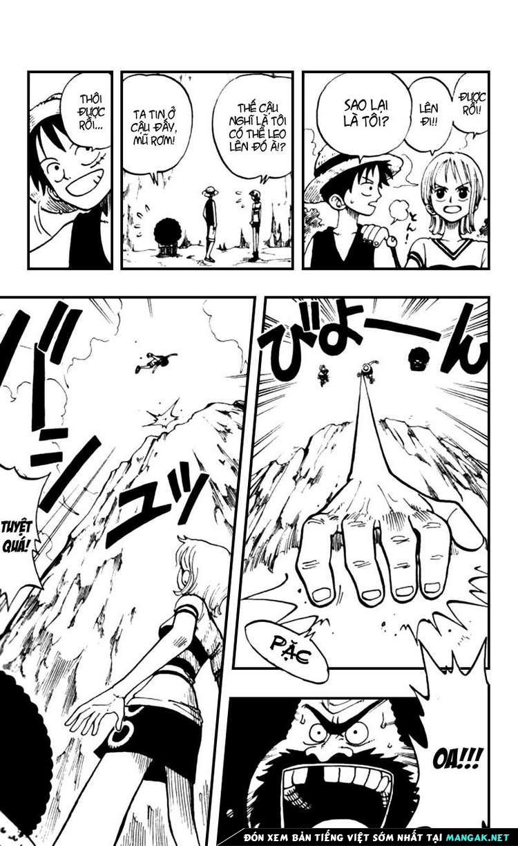 One Piece Chapter 22 - Trang 2