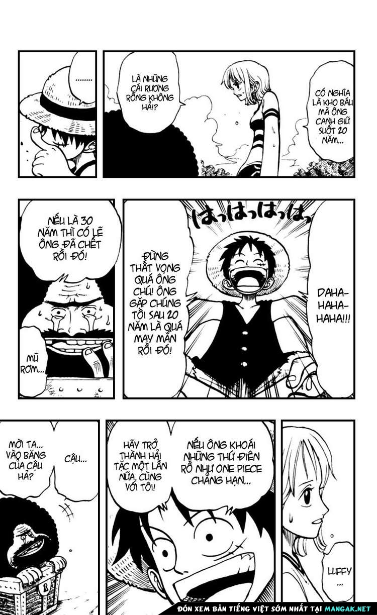 One Piece Chapter 22 - Trang 2