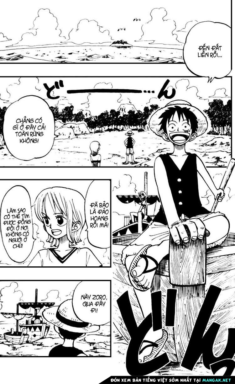 One Piece Chapter 22 - Trang 2