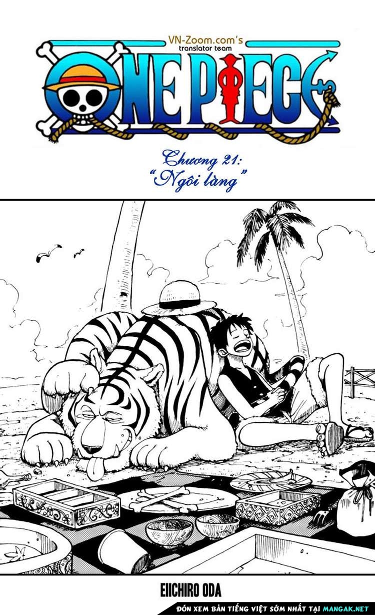 One Piece Chapter 21 - Trang 2