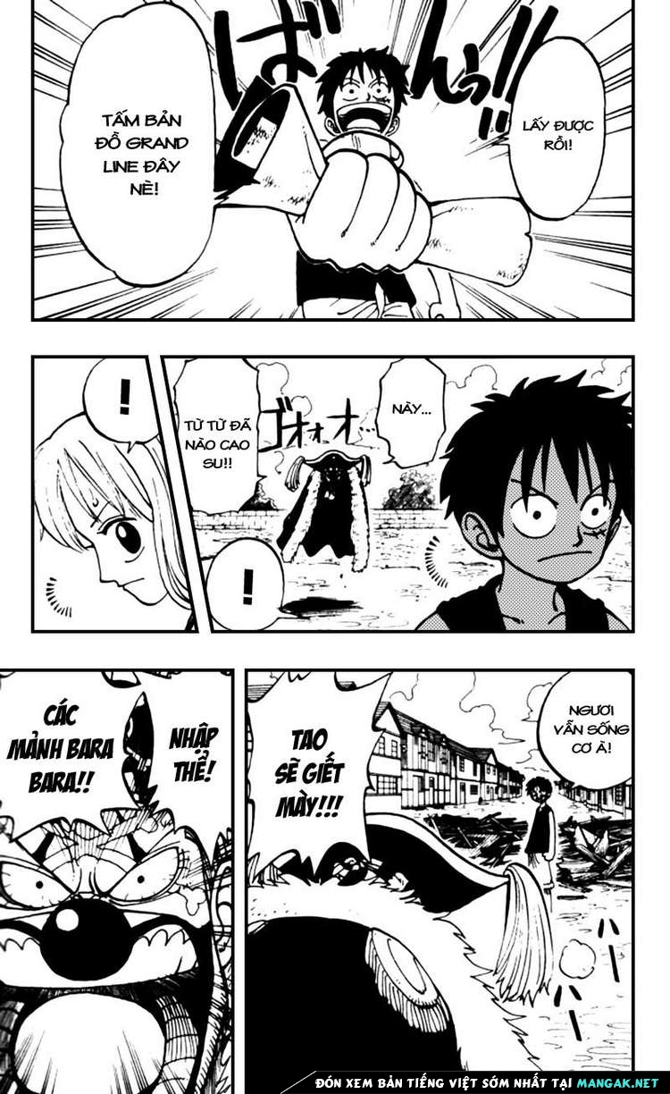 One Piece Chapter 20 - Trang 2