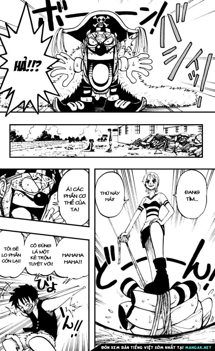 One Piece Chapter 20 - Trang 2