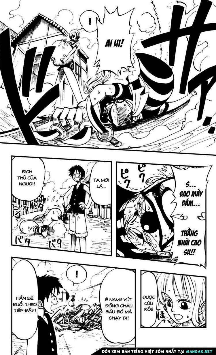 One Piece Chapter 20 - Trang 2