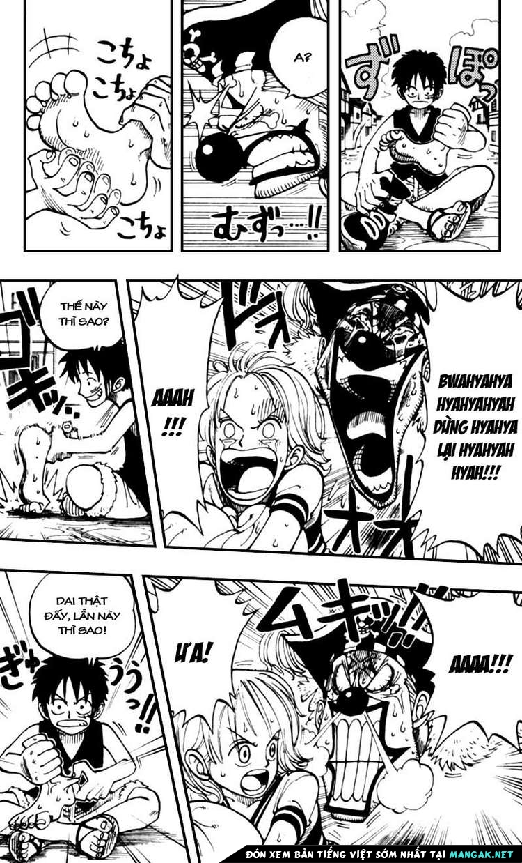 One Piece Chapter 20 - Trang 2