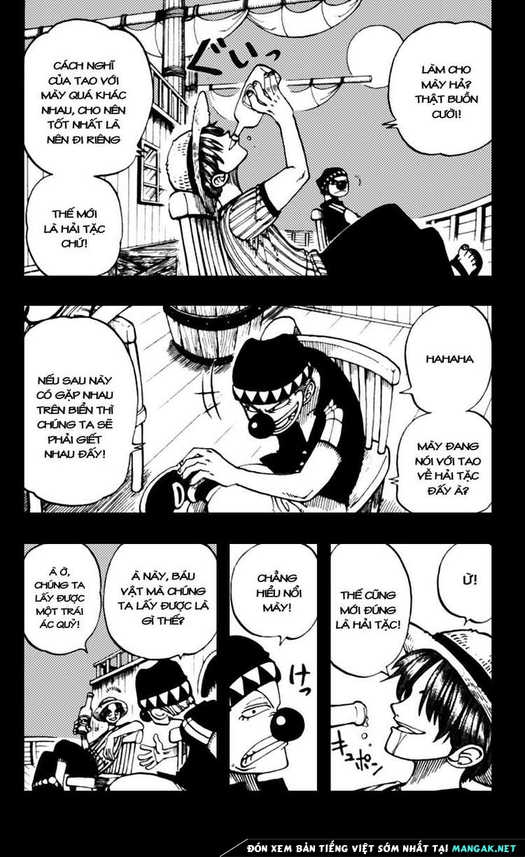 One Piece Chapter 19 - Trang 2