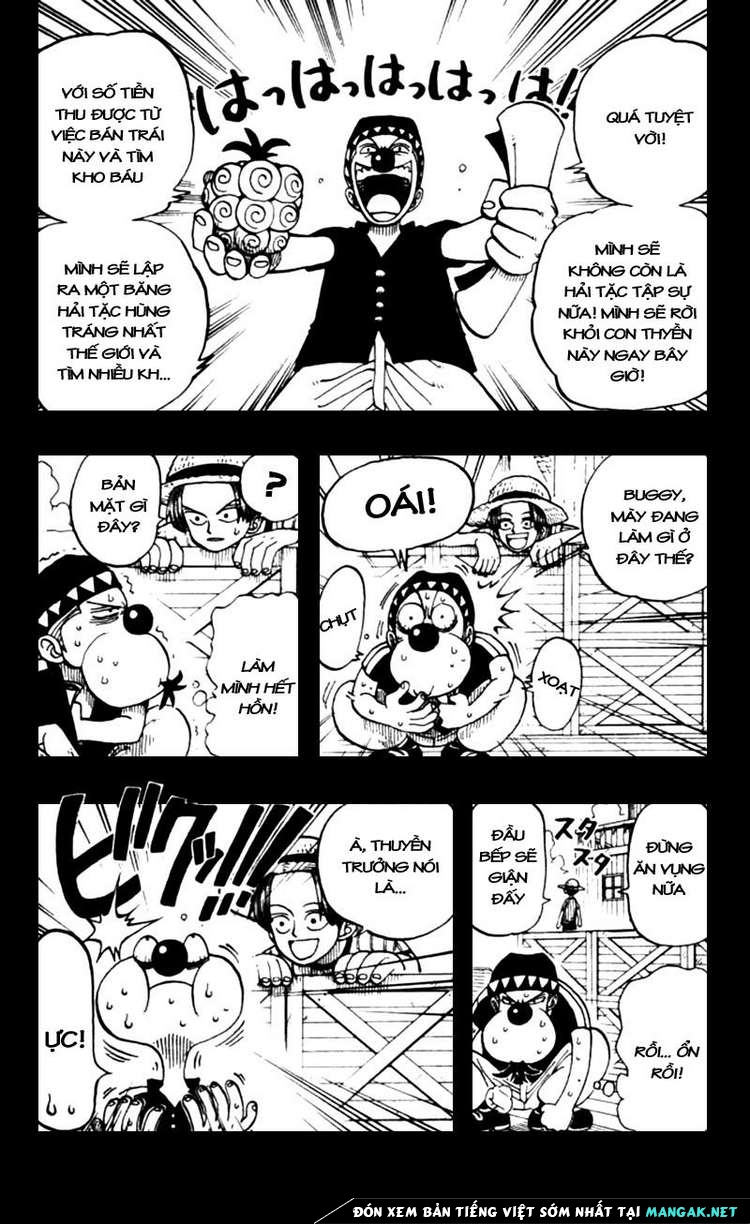 One Piece Chapter 19 - Trang 2