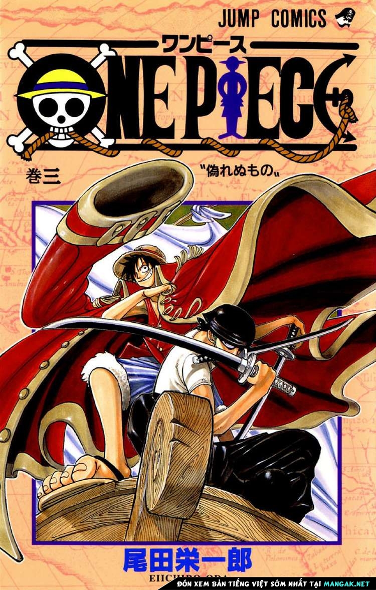 One Piece Chapter 18 - Trang 2