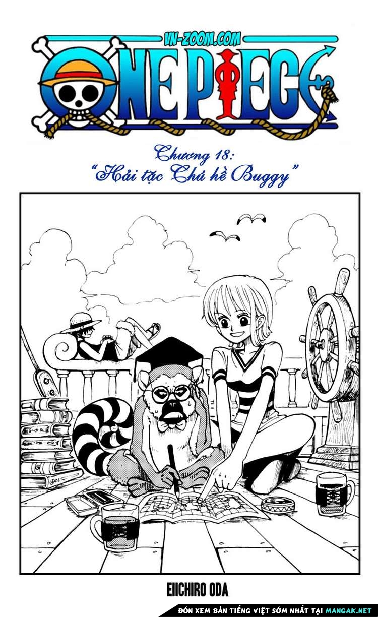 One Piece Chapter 18 - Trang 2