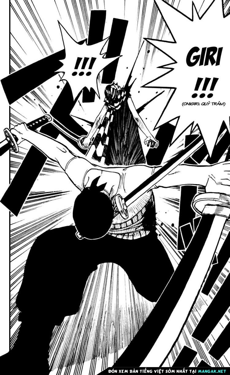 One Piece Chapter 17 - Trang 2