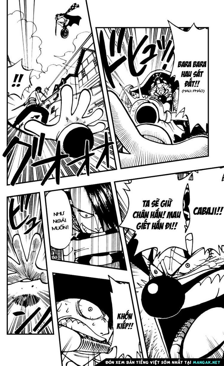 One Piece Chapter 17 - Trang 2