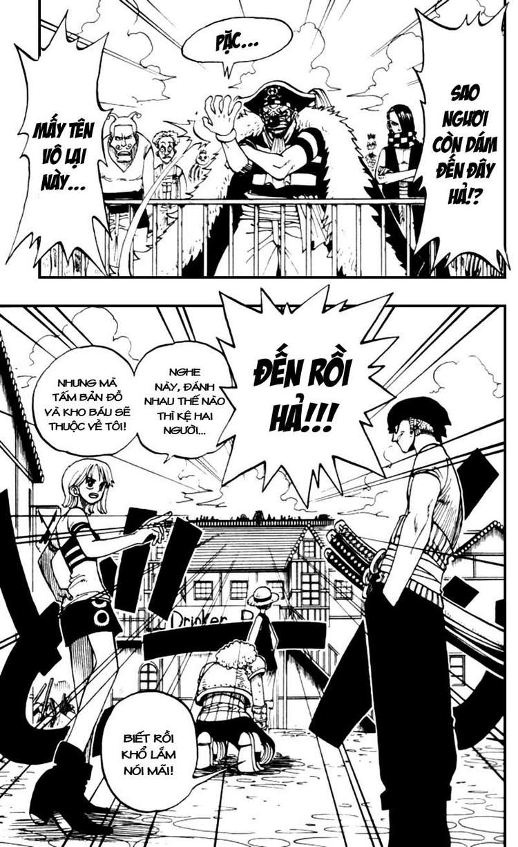 One Piece Chapter 15 - Trang 2