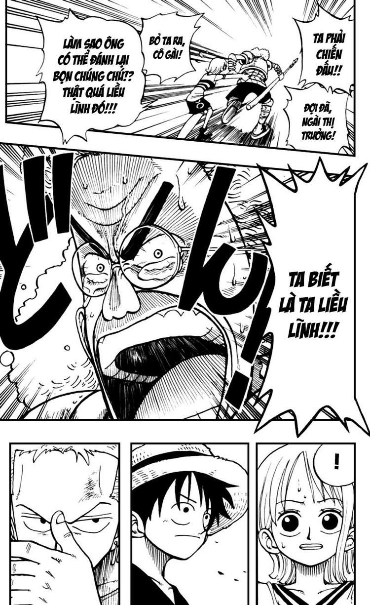 One Piece Chapter 14 - Trang 2