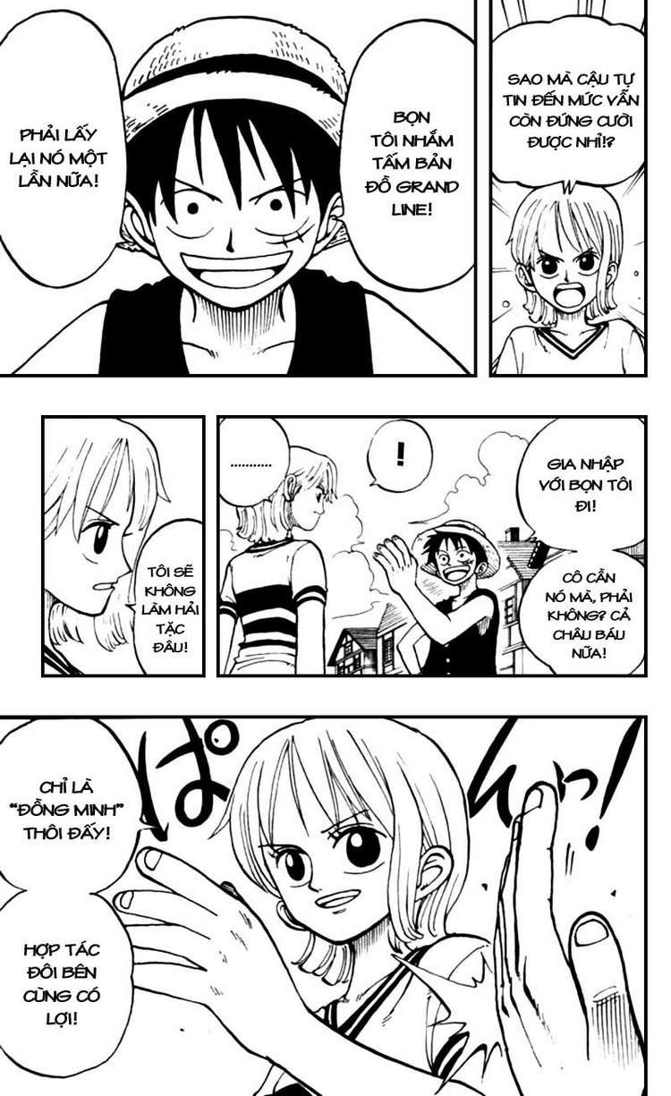 One Piece Chapter 14 - Trang 2