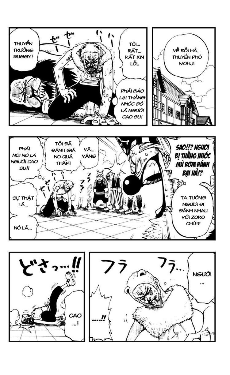 One Piece Chapter 14 - Trang 2