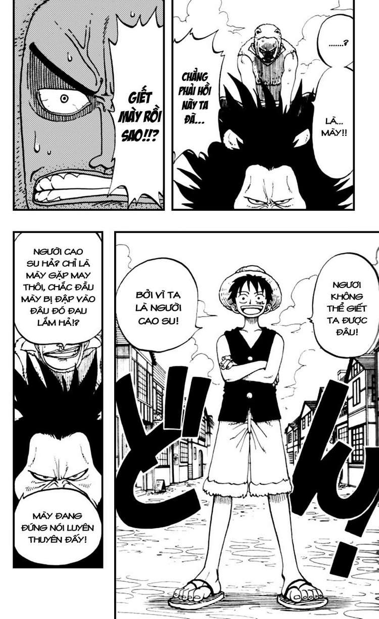 One Piece Chapter 13 - Trang 2