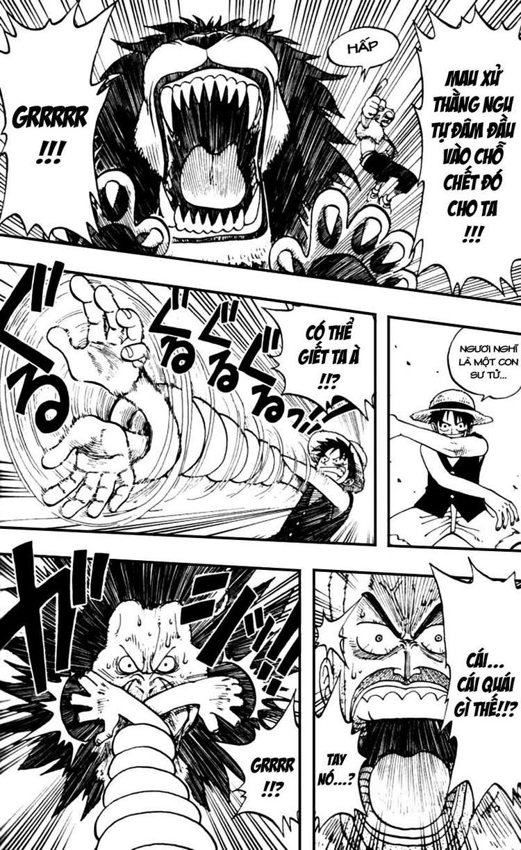 One Piece Chapter 13 - Trang 2