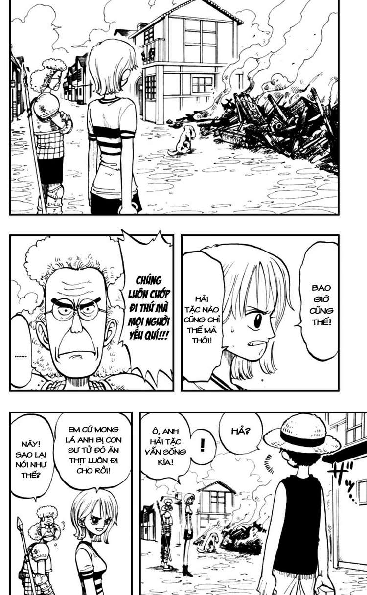 One Piece Chapter 13 - Trang 2