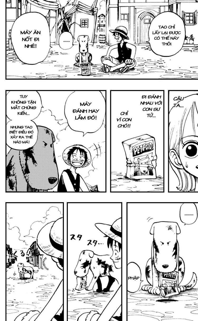 One Piece Chapter 13 - Trang 2