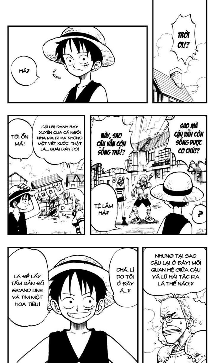 One Piece Chapter 13 - Trang 2