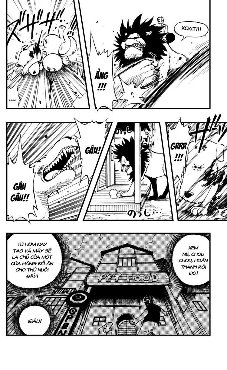 One Piece Chapter 13 - Trang 2