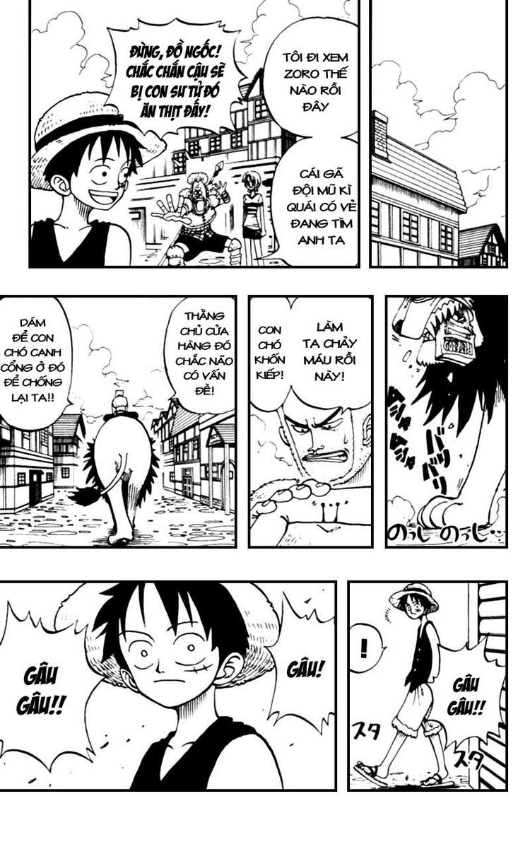 One Piece Chapter 13 - Trang 2