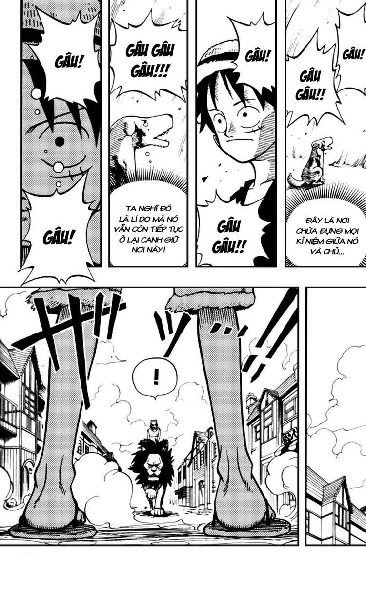 One Piece Chapter 13 - Trang 2