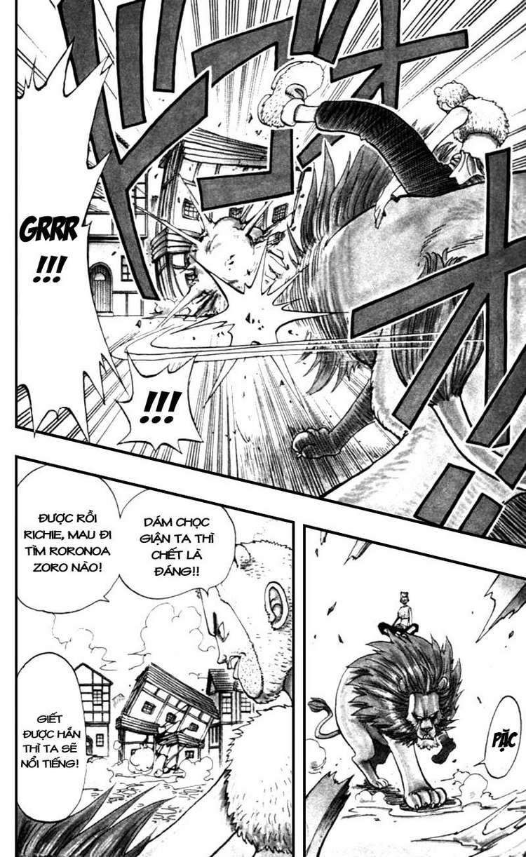 One Piece Chapter 12 - Trang 2