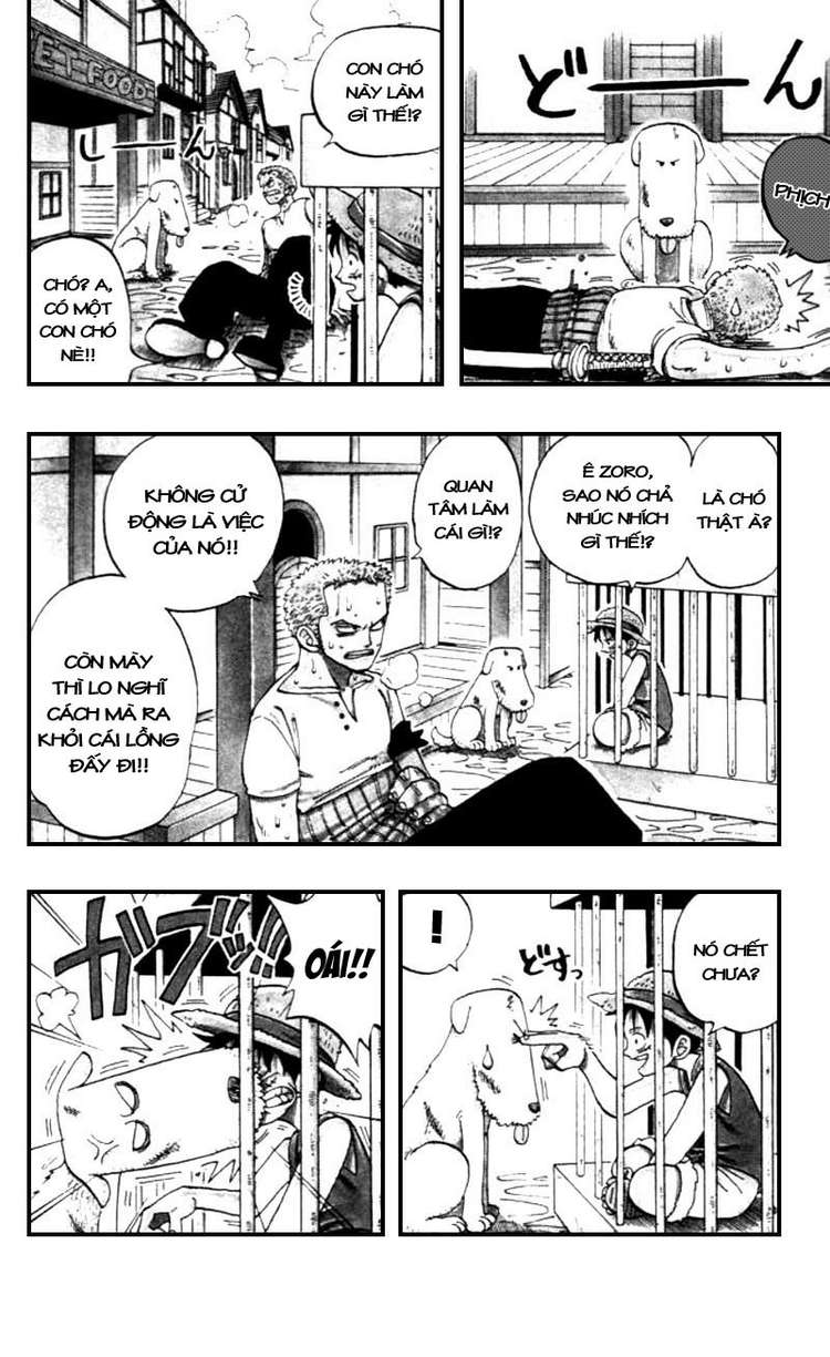 One Piece Chapter 12 - Trang 2