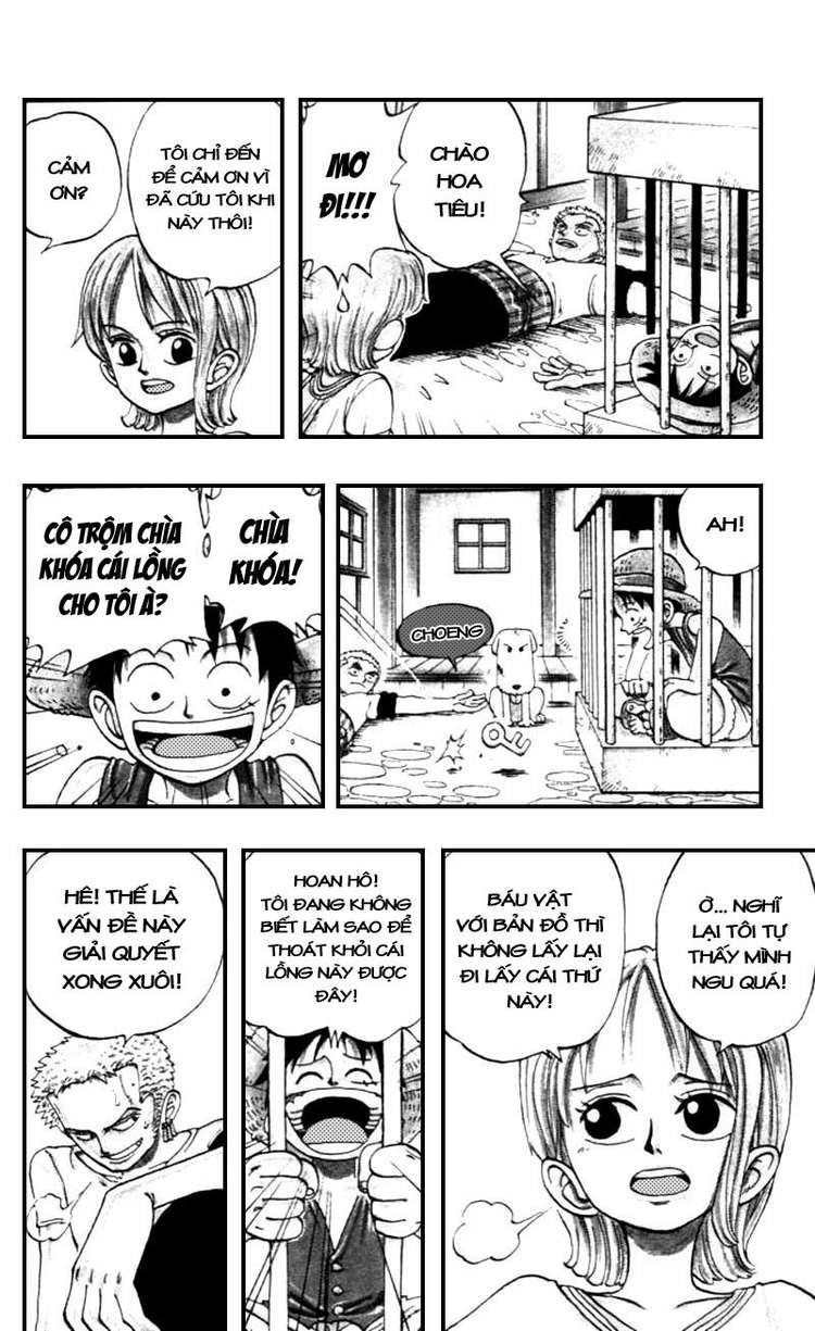 One Piece Chapter 12 - Trang 2