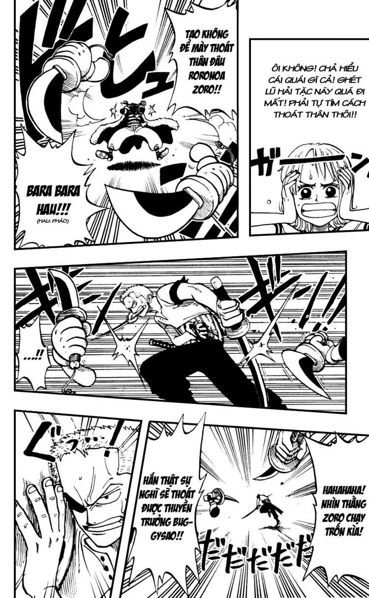 One Piece Chapter 11 - Trang 2