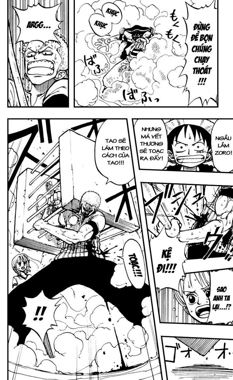 One Piece Chapter 11 - Trang 2