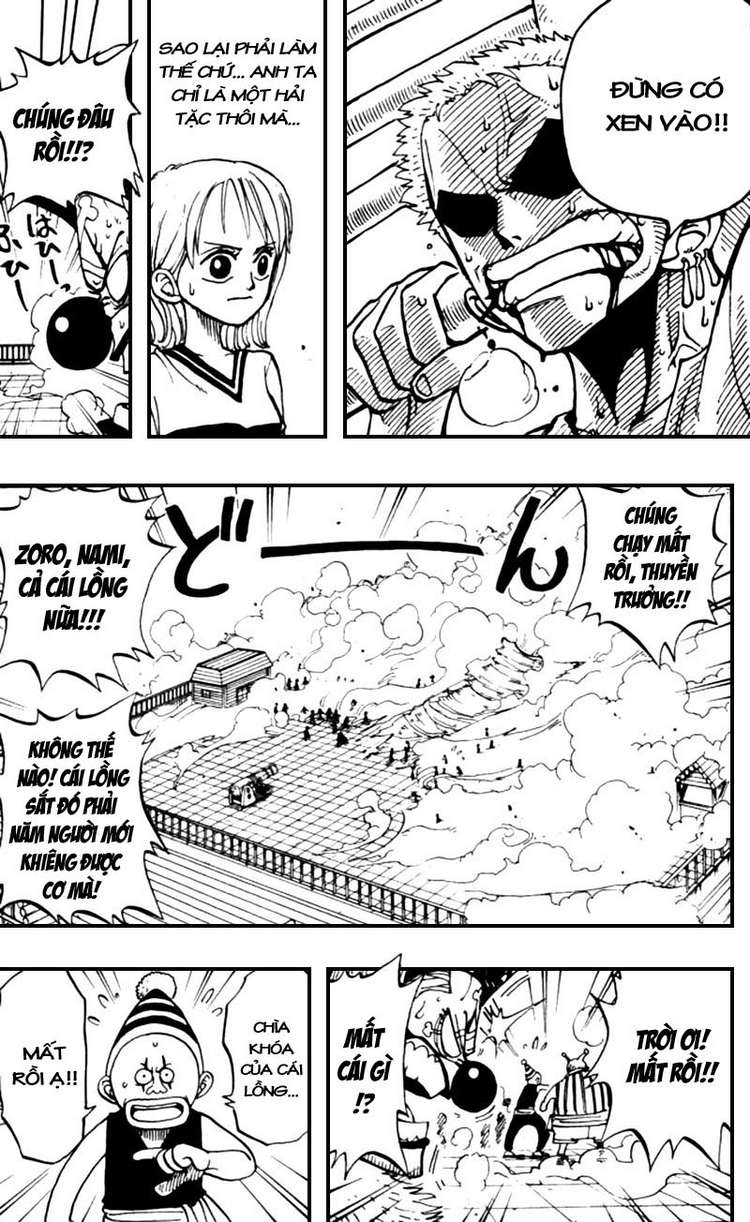 One Piece Chapter 11 - Trang 2