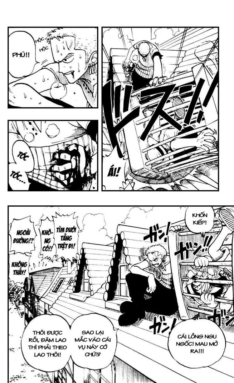 One Piece Chapter 11 - Trang 2