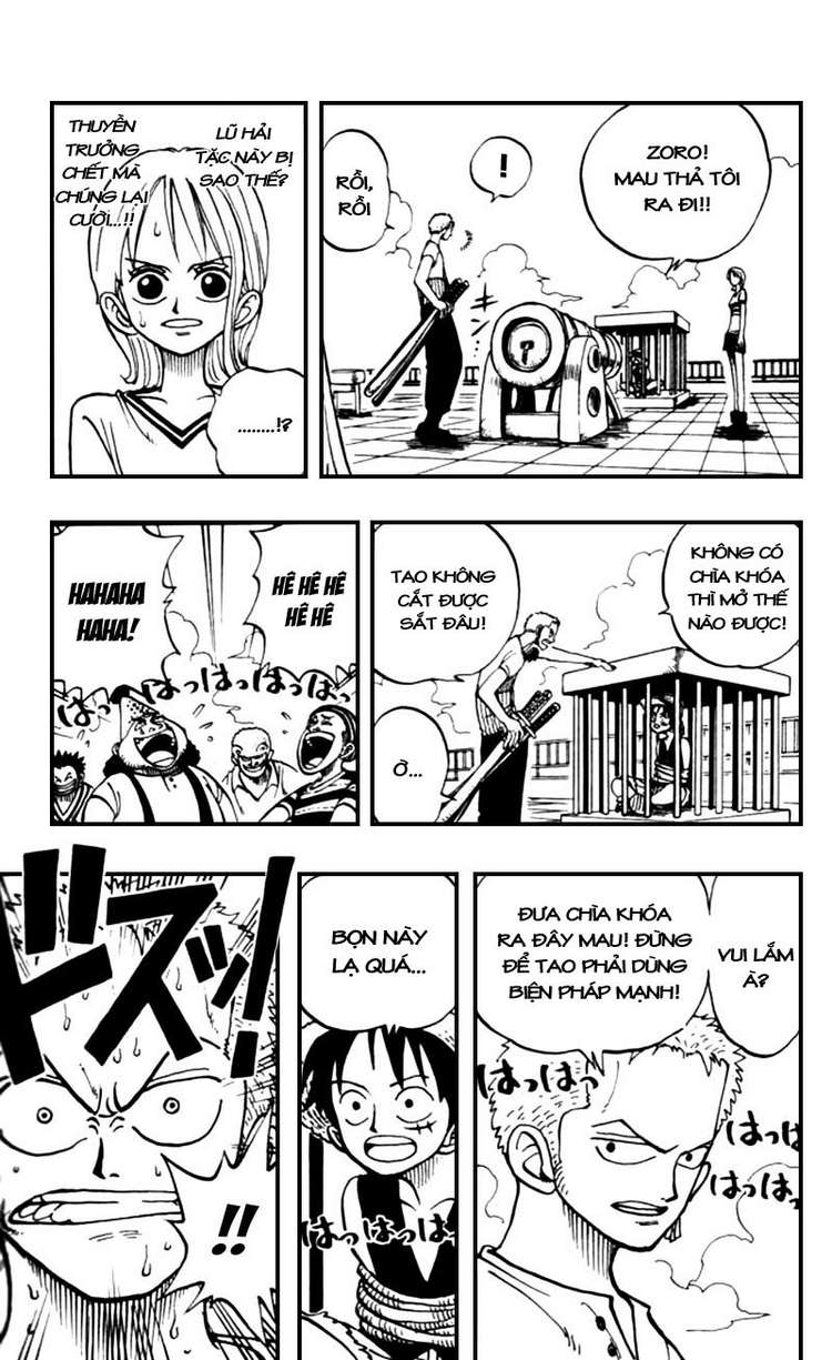 One Piece Chapter 11 - Trang 2