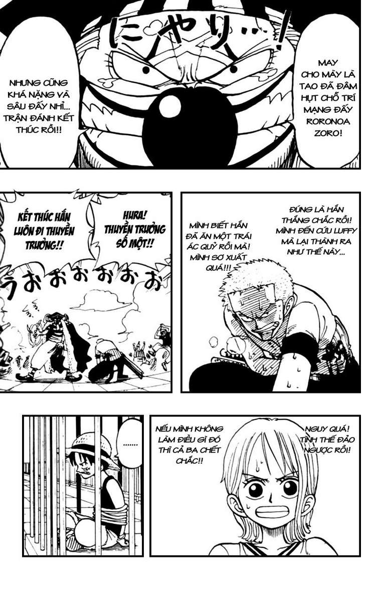 One Piece Chapter 11 - Trang 2