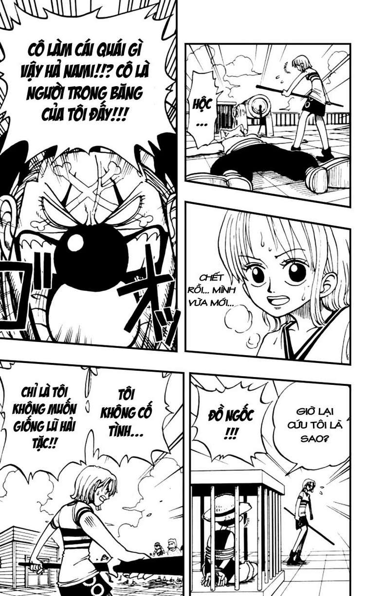 One Piece Chapter 10 - Trang 2