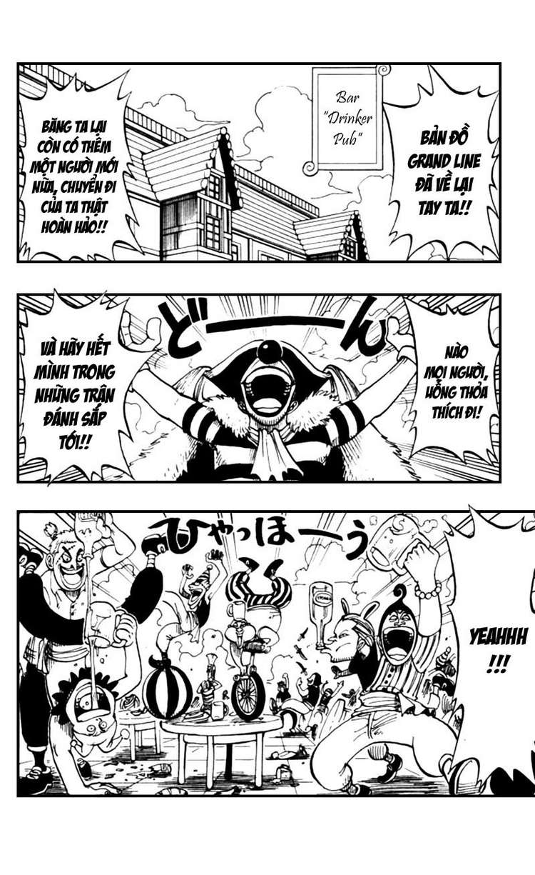 One Piece Chapter 10 - Trang 2