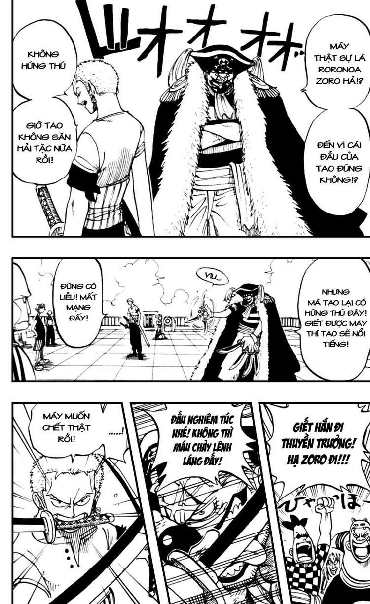 One Piece Chapter 10 - Trang 2