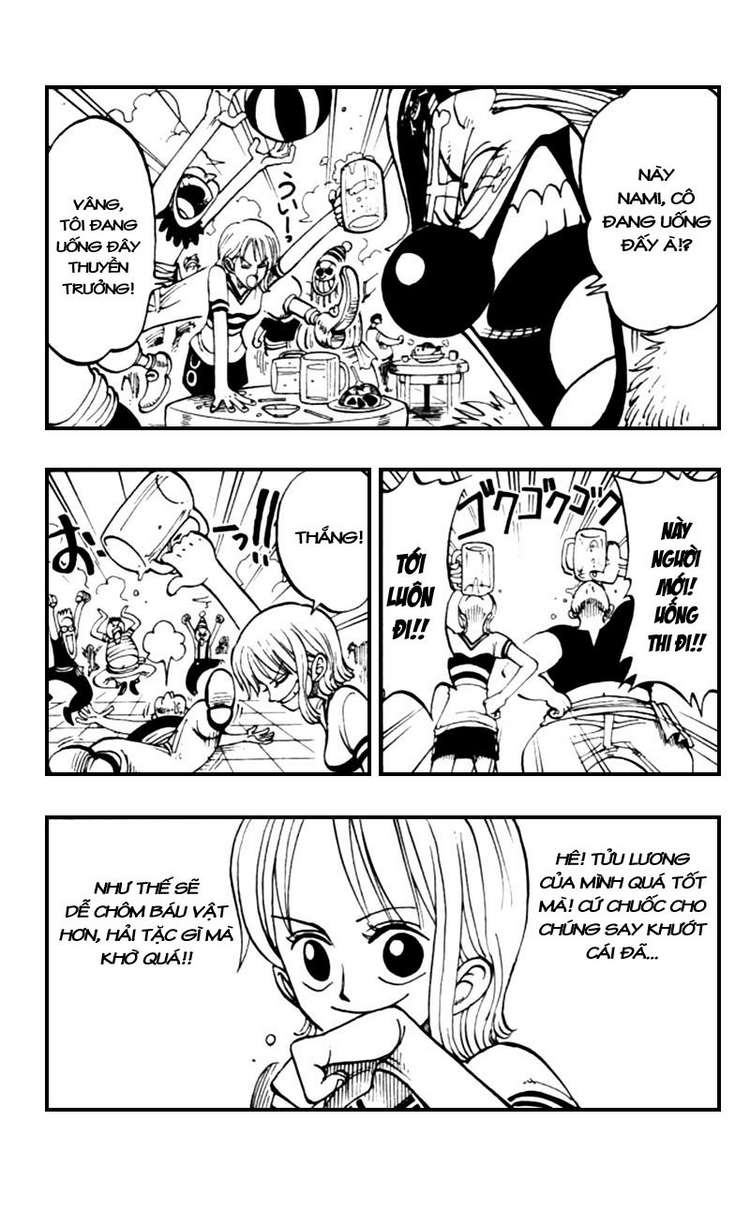 One Piece Chapter 10 - Trang 2