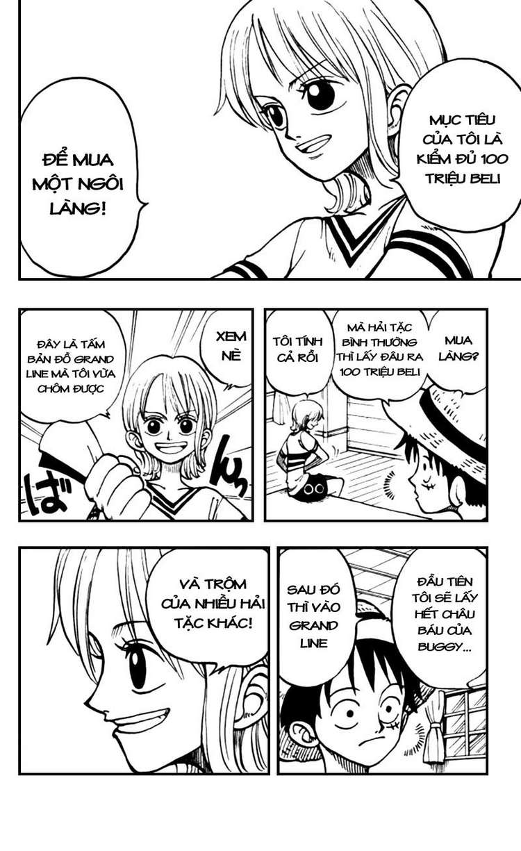 One Piece Chapter 9 - Trang 2