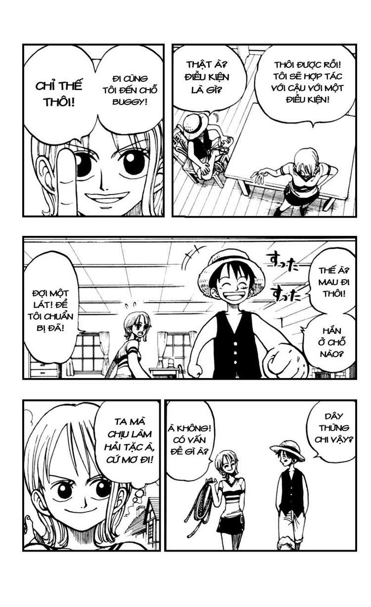 One Piece Chapter 9 - Trang 2